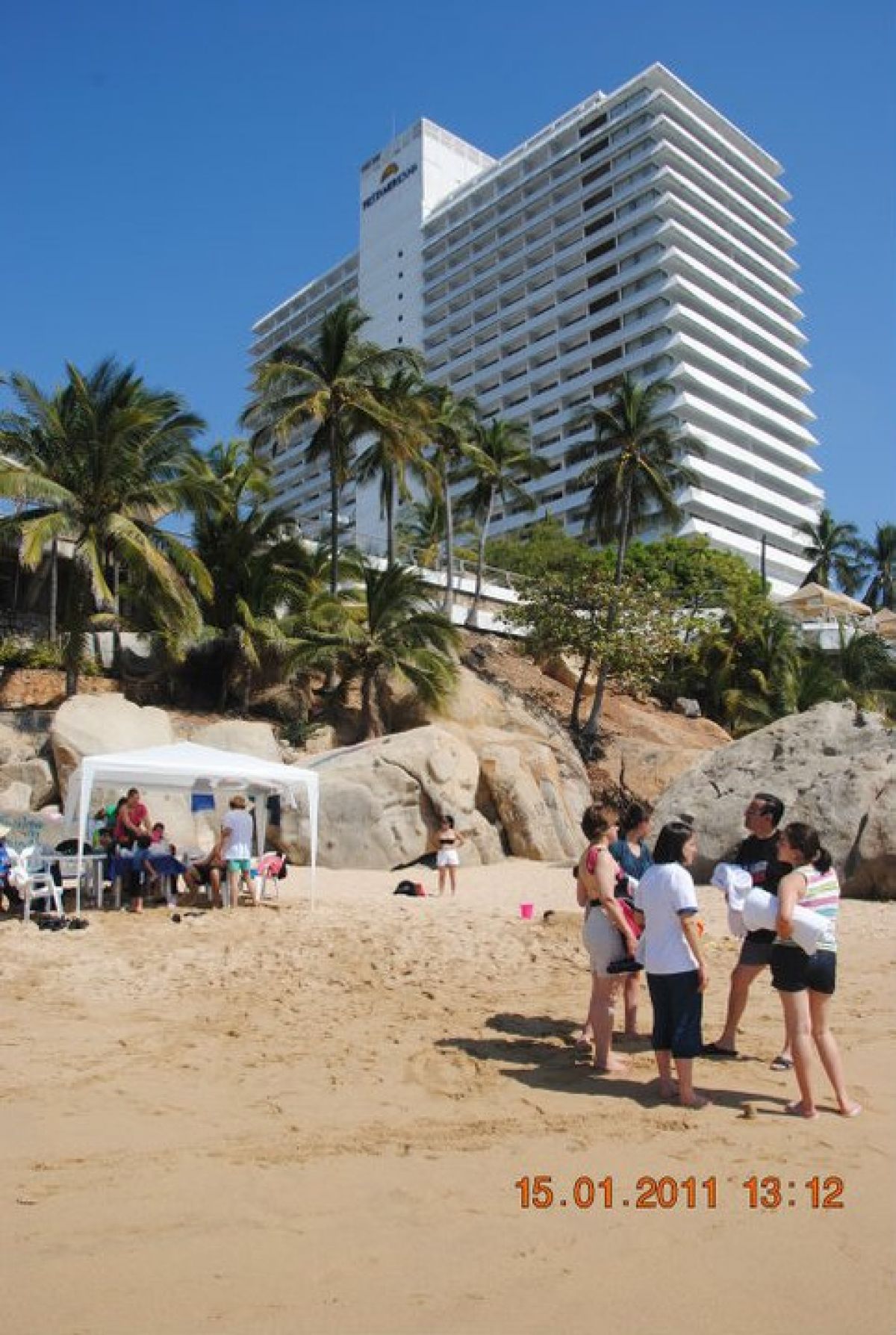 imagini hotel FIESTA AMERICANA VILLAS